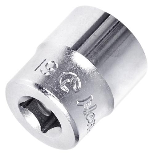 Торцевая головка 3/8"DR 6-х 19 мм (3400M19) HANS
