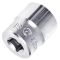 Торцевая головка 3/8"DR 6-х 19 мм (3400M19) HANS (3400M19)