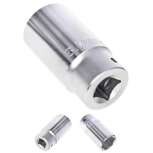 Торцевая глубокая головка 3/4" 6-г, 36 мм (6300М36) HANS