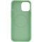 Чехол Silicone case (AAA) full with Magsafe and Animation для Apple iPhone 12 Pro / 12 (6.1")