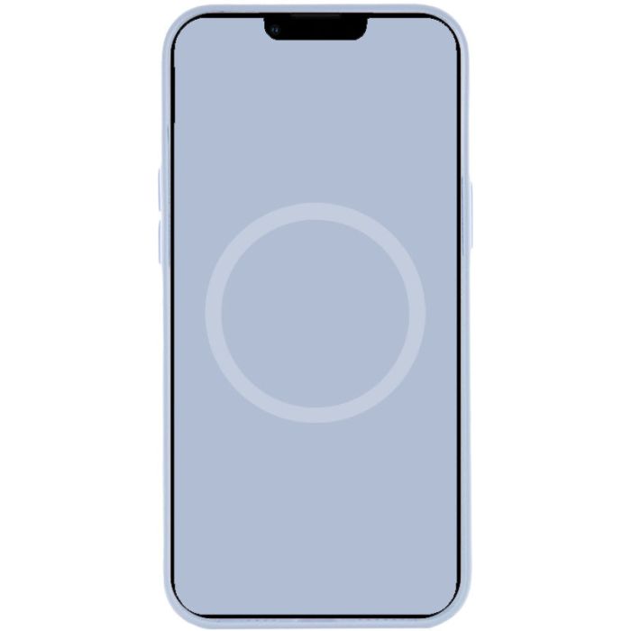 Чехол Silicone case (AAA) full with Magsafe and Animation для Apple iPhone 12 Pro / 12 (6.1")