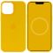 Чохол Silicone case (AAA) full with Magsafe and Animation для Apple iPhone 12 Pro / 12 (6.1")