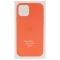 Чехол Silicone case (AAA) full with Magsafe and Animation для Apple iPhone 12 Pro / 12 (6.1")