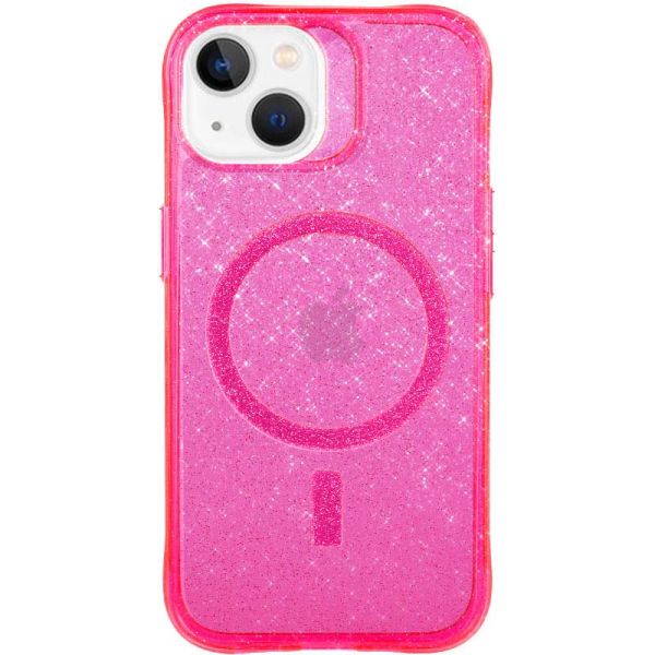 Чохол TPU Radiance with MagSafe для Apple iPhone 13 (6.1")