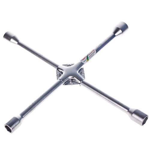 Ключ крест усиленный, 17,19,21,22 мм HANS (1474H-16)