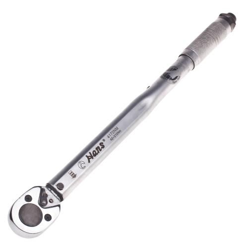 Динамометрический ключ 1/2" DR 42-210HM, 460мм, 1340г (4170Nm) HANS (4170Nm)