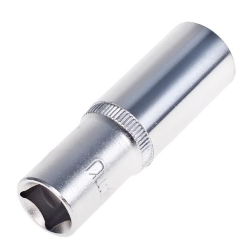 Торцевая головка глубокая 1/2", 6 ган. 17 мм Alloid