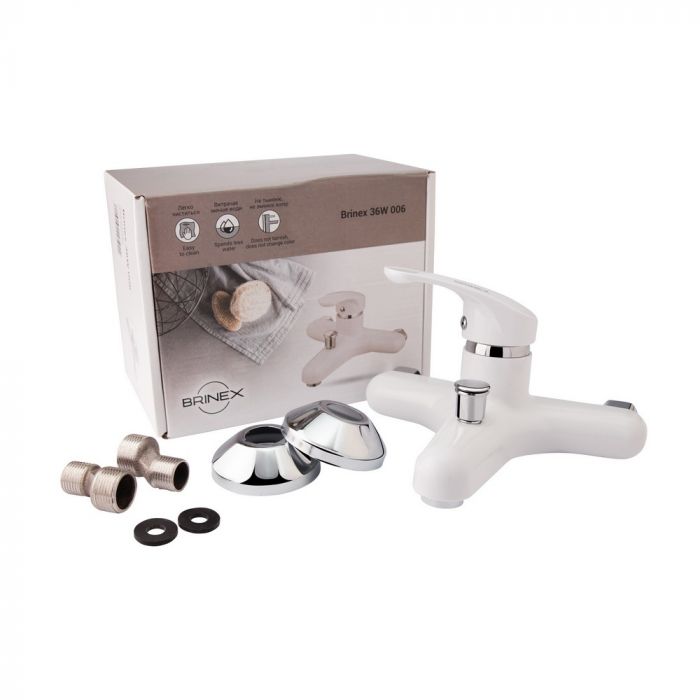 Смеситель для ванной Brinex 36W 006