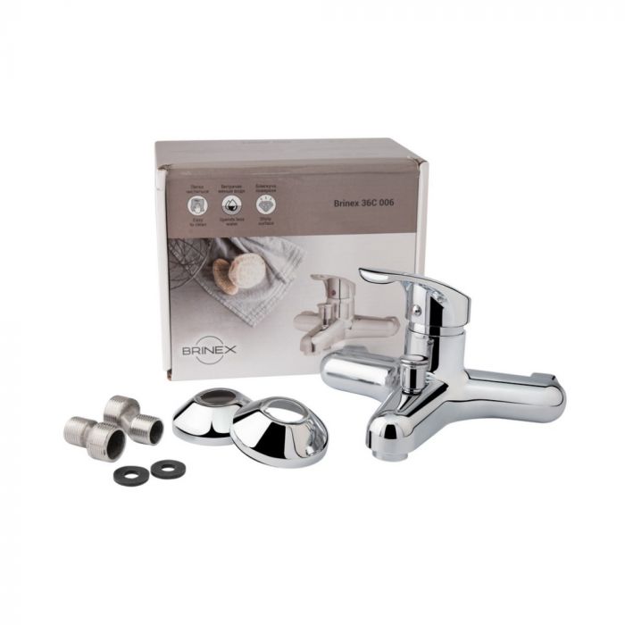 Смеситель для ванной Brinex 36C 006
