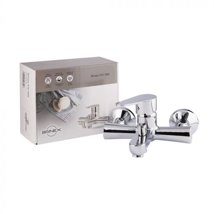 Смеситель для ванной Brinex 37C 006