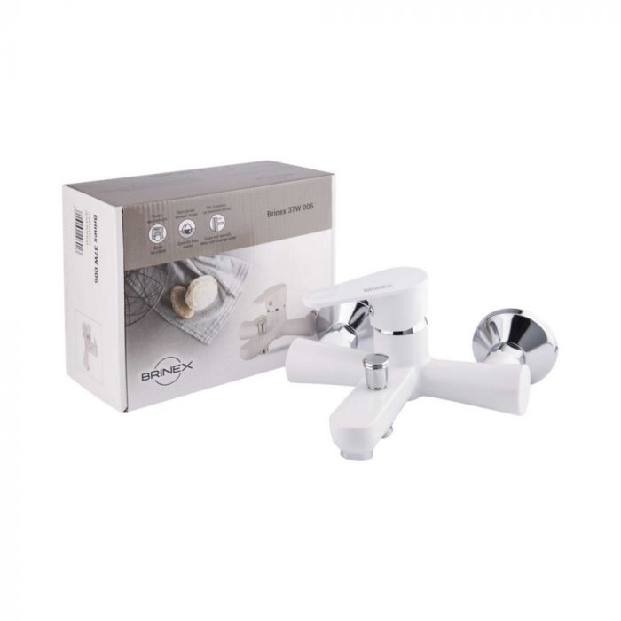 Смеситель для ванной Brinex 37W 006