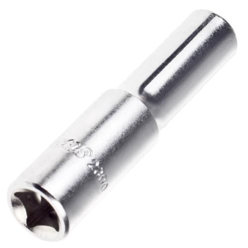 Торцевая глубокая головка 1/4" 6-г 14мм (2300M14) HANS