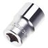 Торцевая головка 1/4" 6-х 12 мм (2400M12) HANS