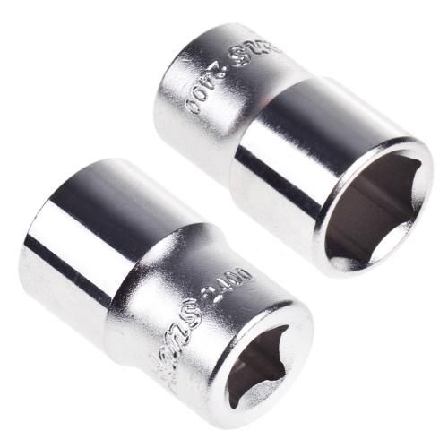 Торцевая головка 1/4" 6-х 14 мм (2400M14) HANS (2400M14)