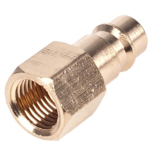 Инструмент Alloid. штуцер с внутренней резьбой. 1/4"