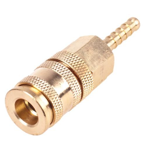 Быстроразъемное соединение на шланг 6 мм Инструмент Alloid (ПМ-2SH)