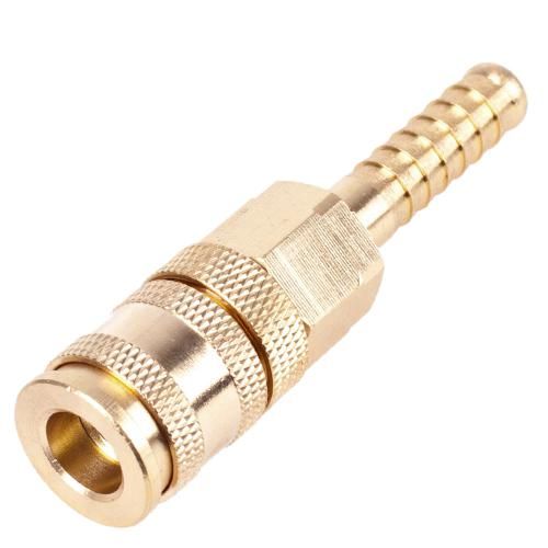 Быстроразъемное соединение на шланг 10 мм Инструмент Alloid