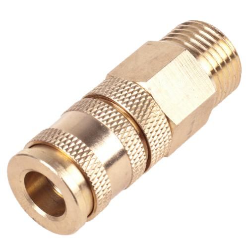 Быстроразъемное соединение с наружной резьбой. 1/2" Инструмент Alloid (ПМ-4SM)