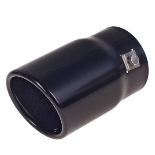 Насадка на глушитель НГ-0008, внутр.d 70мм/дл. 127мм/наруж. d 76мм (НГ-0008 BKP)