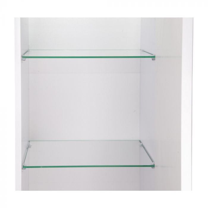 Пенал подвесной Qtap Albatross 400х1600х305 White QT0176PP1600DRW