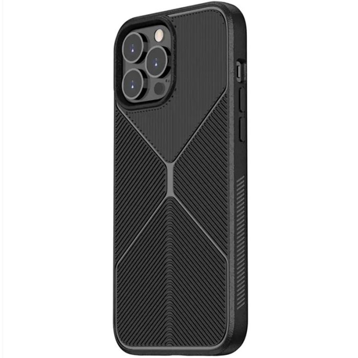 Чохол TPU BlackWood для Apple iPhone 14 Pro Max (6.7")