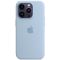 Чехол Silicone case (AAA) full with Magsafe для Apple iPhone 14 Pro (6.1")