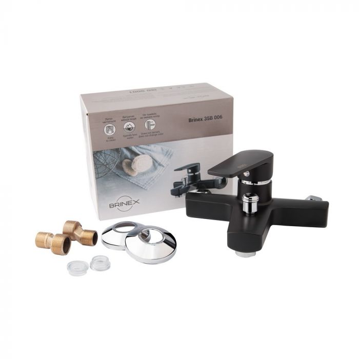 Смеситель для ванной Brinex 35B 006