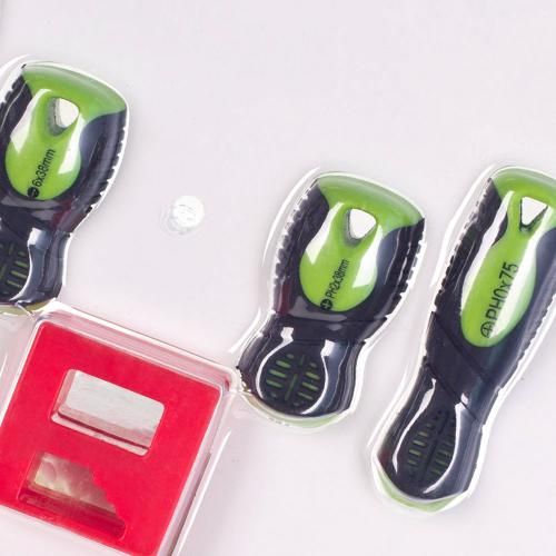 Набор отверток крест и шлиц, 10 предм Alloid (НО-10Б)