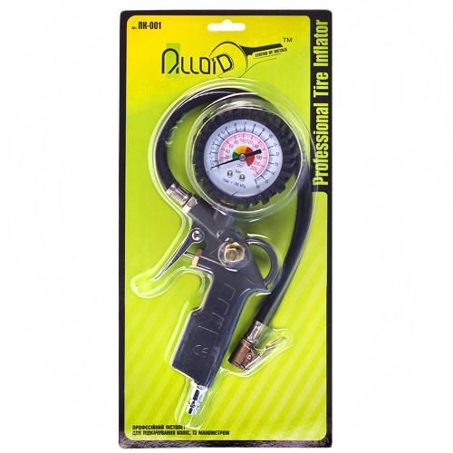 Пистолет для подкачки колес (ПК-001) Alloid