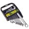 Набор комбинированных ключей. 12 предметов Alloid
