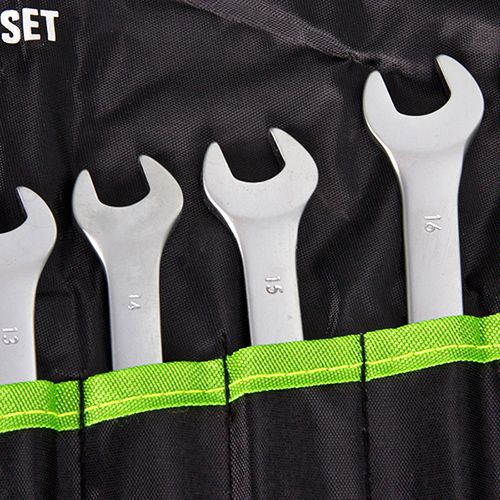 Набір ключів комбінованих. 17 предметів Alloid (спеццiна)