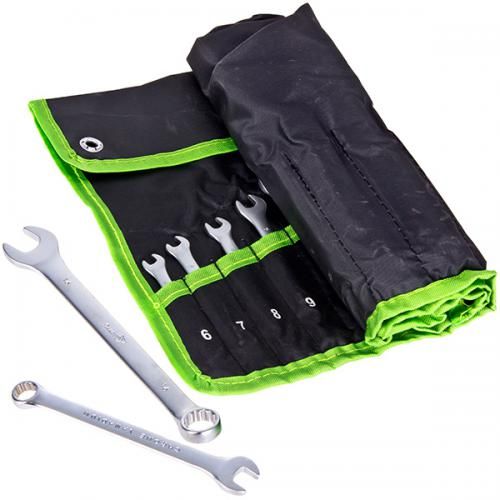 Набір ключів комбінованих. 17 предметів Alloid (спеццiна)