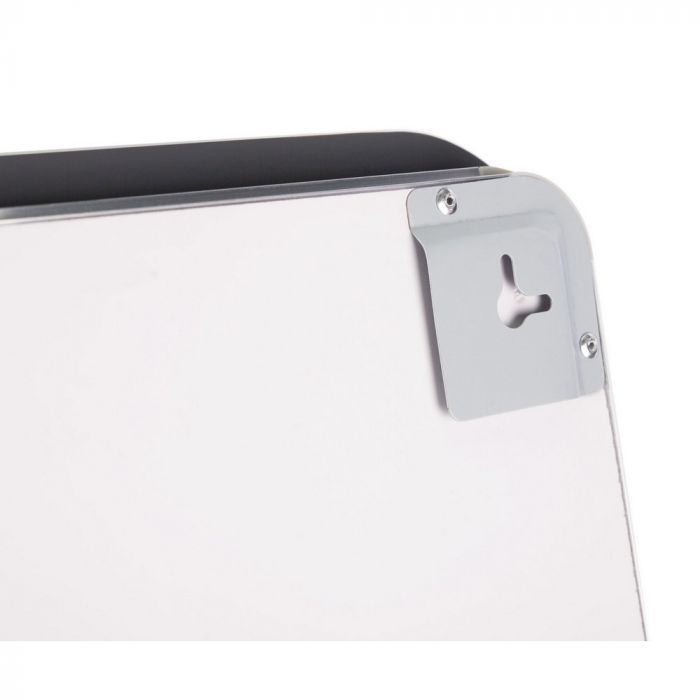 Зеркало Qtap Mideya 500х800 (DC-F911) с LED-подсветкой и антизапотеванием QT2078F911W