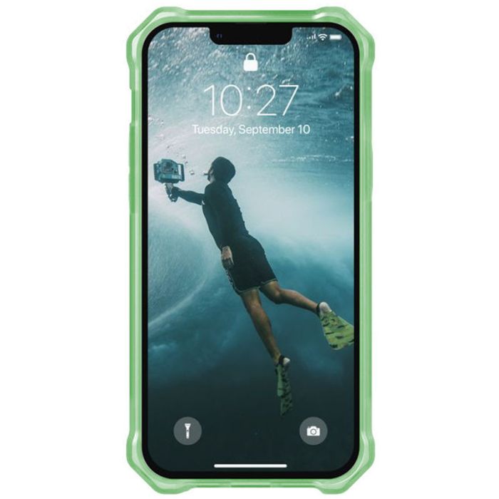Чехол TPU UAG ESSENTIAL Armor для Apple iPhone 12 Pro/12 (6.1")