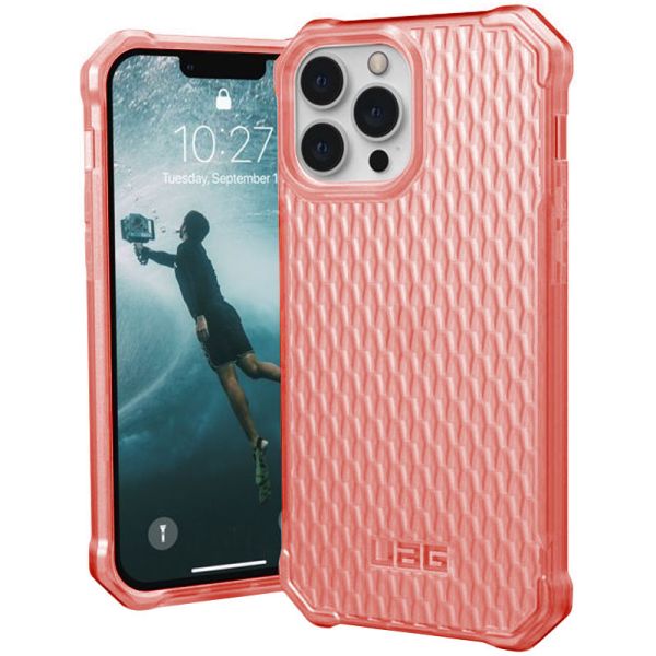 Чехол TPU UAG ESSENTIAL Armor для Apple iPhone 12 Pro/12 (6.1")