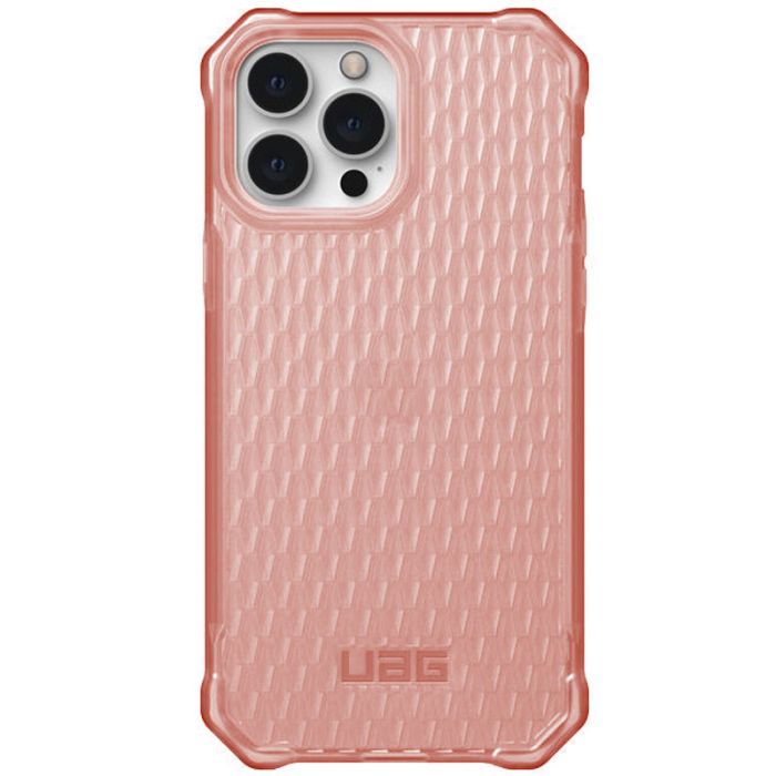 Чехол TPU UAG ESSENTIAL Armor для Apple iPhone 12 Pro/12 (6.1")