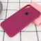 Чехол Silicone Case Full Protective (AA) для iPhone XR (6.1")
