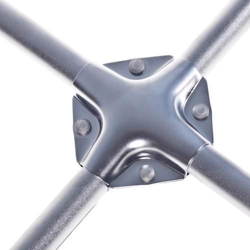 Ключ крест усилен, 17,19,21,22 мм с переходником под 1/2". HANS (1474DH-16)