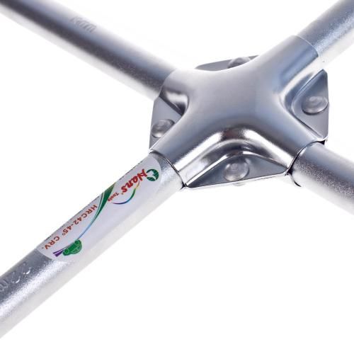 Ключ крест усилен, 17,19,21,22 мм с переходником под 1/2". HANS (1474DH-16)