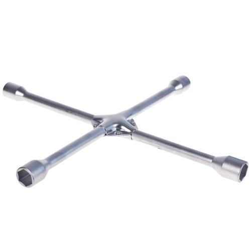 Ключ крест усиленный, 17,19,21,22 мм HANS (1474H-16)