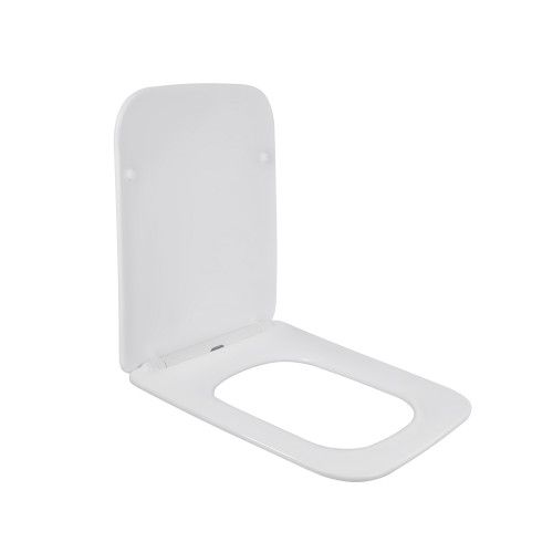 Сидения для унитаза Qtap Kalao с микролифтом Slim QT08991213AW