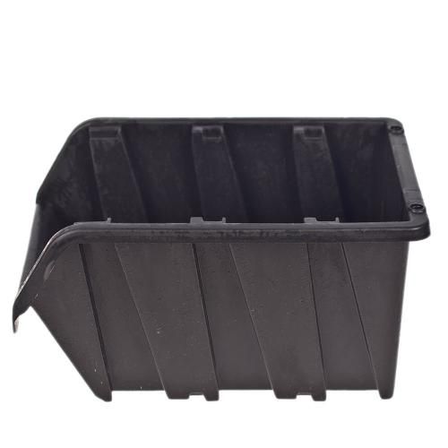 Емкость для метизов вставная сер. 230*160*120 черный