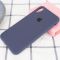 Чехол Silicone Case Full Protective (AA) для Apple iPhone XS Max (6.5")