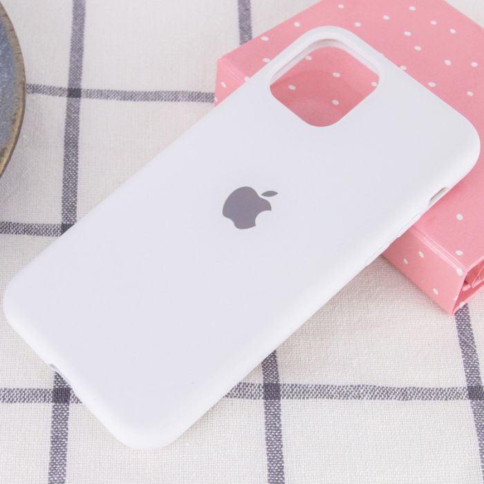 Чехол Silicone Case Full Protective (AA) для Apple iPhone 11 (6.1")