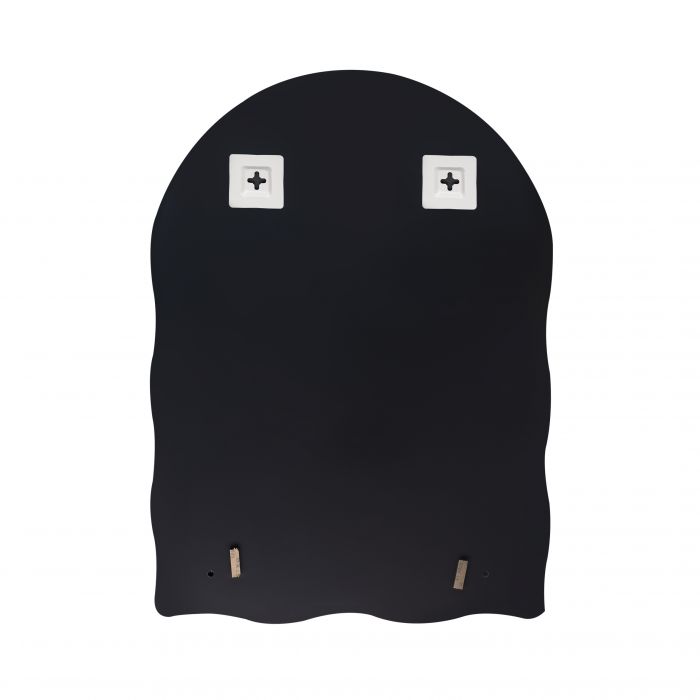 Зеркало Lidz 140.07.02 425х575х105 с полкой