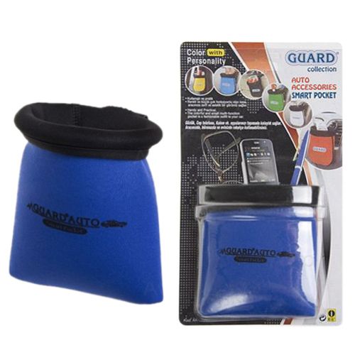Подставка под телефон мешочек GUARD Blue ((60))