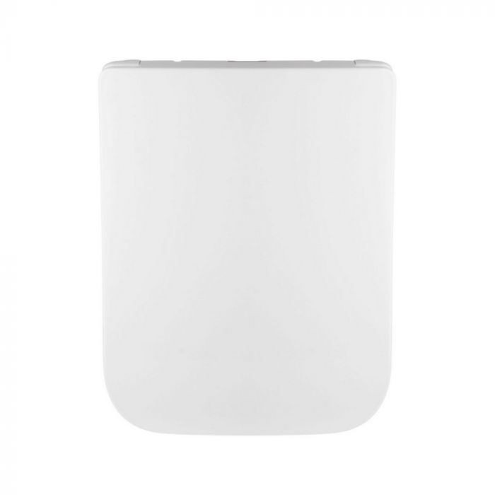 Сидения для унитаза Qtap (Crow) с микролифтом Slim QT0599SC2170W