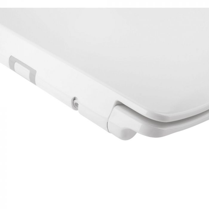 Сидения для унитаза Qtap (Crow) с микролифтом Slim QT0599SC2170W