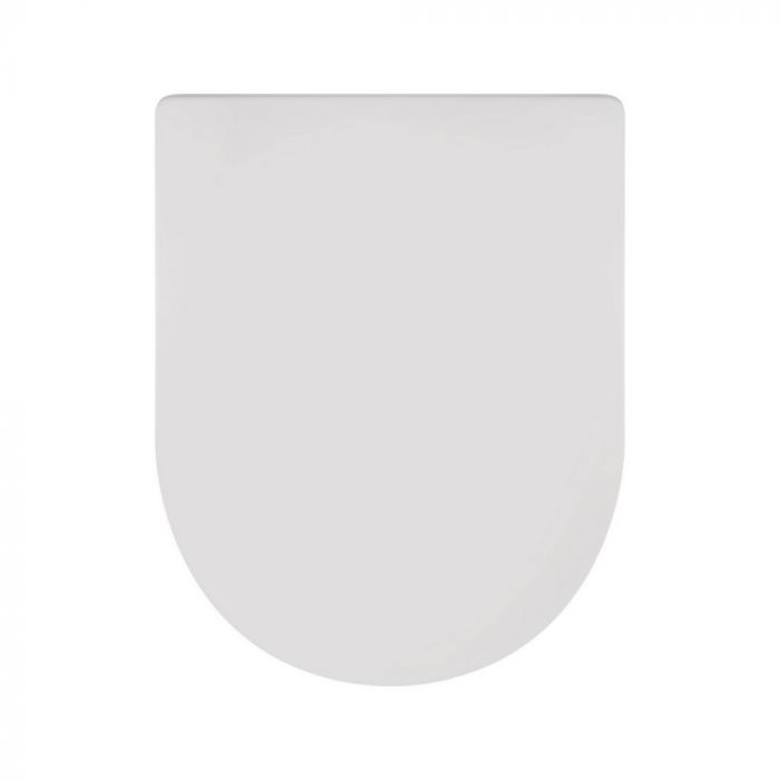 Сидения для унитаза Qtap (Swan, Jay) с микролифтом Slim QT1699SC5176W