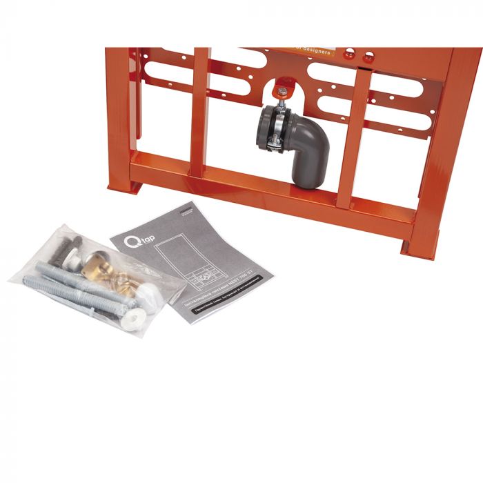 Установка для биде Qtap Nest QT0155706B